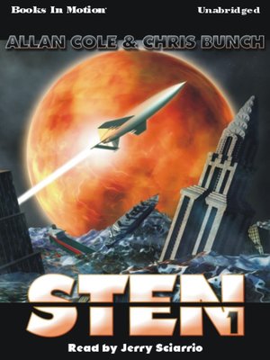 Sten - Audiobook